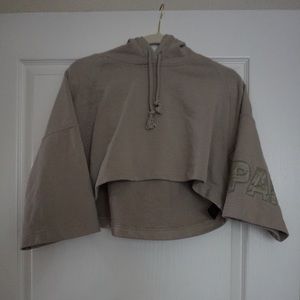 Cropped Ivy Park Sweatshirt